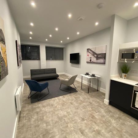 Kempston Suites Liverpool Apartment 11 Eksteriør billede