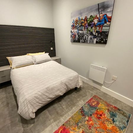 Kempston Suites Liverpool Apartment 11 Eksteriør billede
