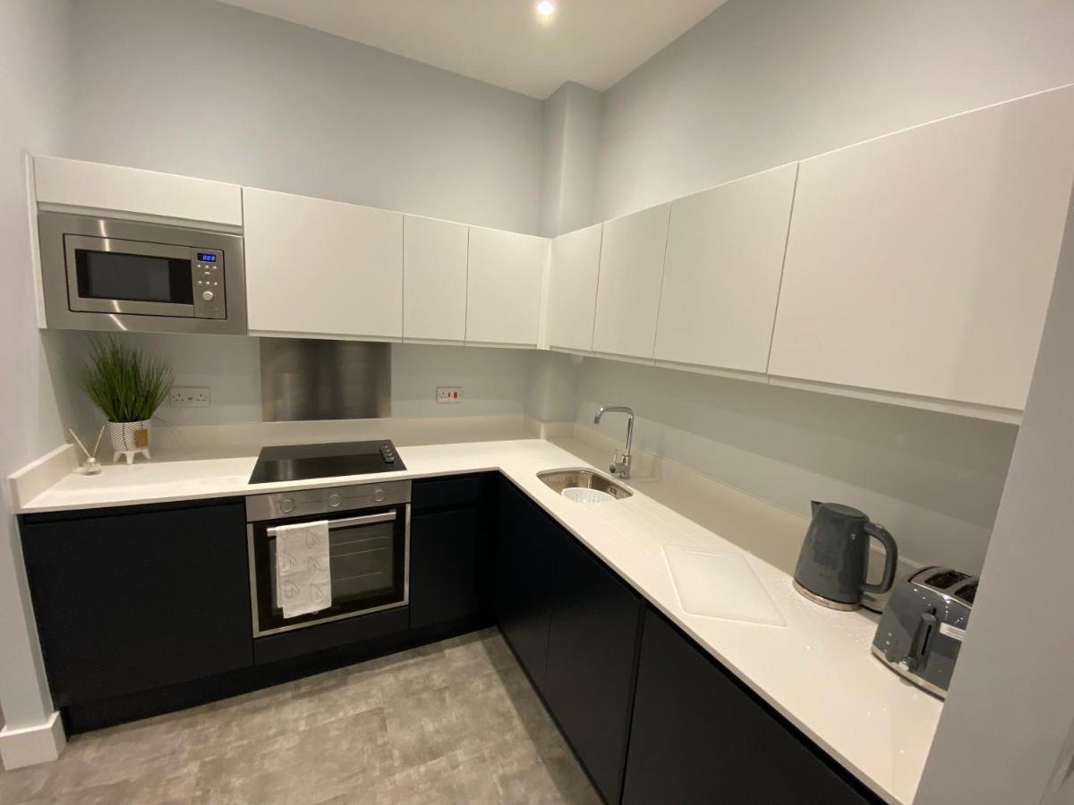 Kempston Suites Liverpool Apartment 11 Eksteriør billede