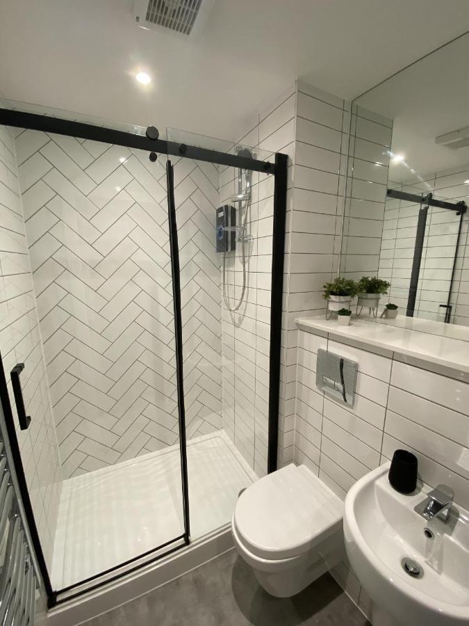 Kempston Suites Liverpool Apartment 11 Eksteriør billede