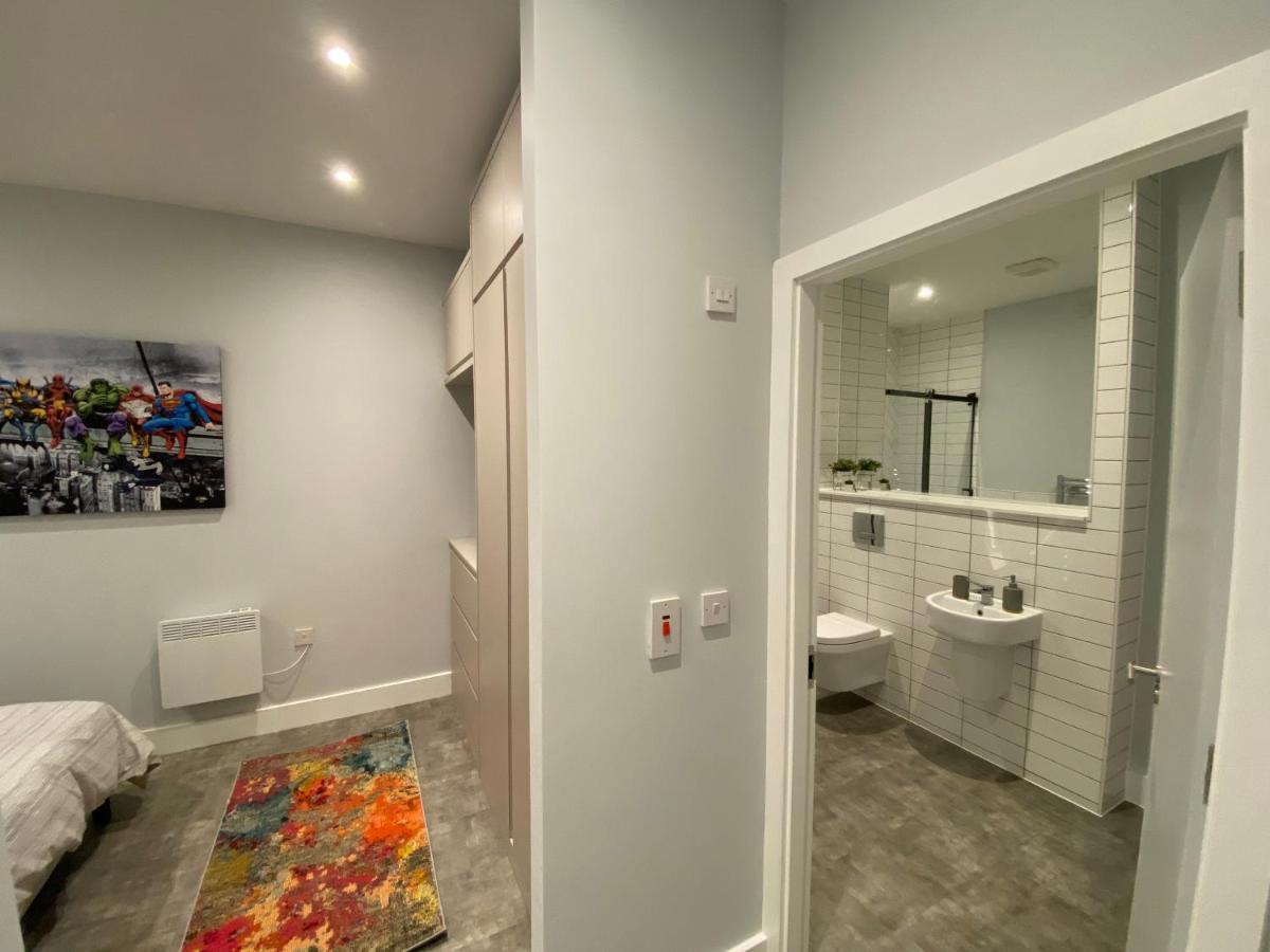 Kempston Suites Liverpool Apartment 11 Eksteriør billede